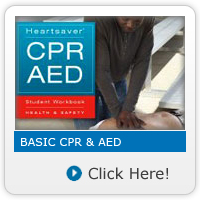 Basic CPR and AED